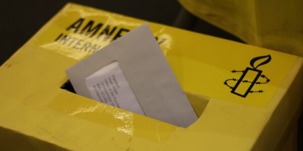 Briefmarathon 2016 im Cinema Arthouse Osnabrück